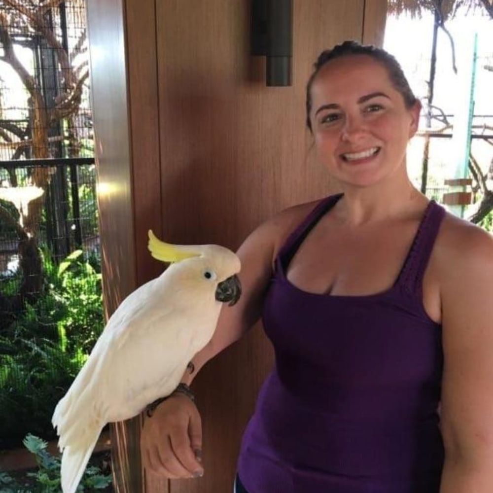 Meet your Posher, Michelle